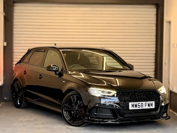 Used Audi A3 2018 for sale - 77658830: Photo