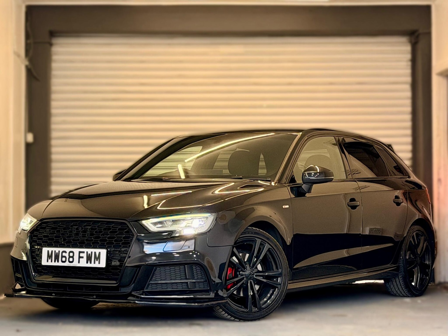 Used Audi A3 2018 for sale - 77658830: Photo 3