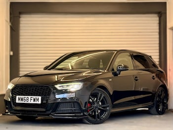 Used Audi A3 2018 for sale - 77658830: Photo