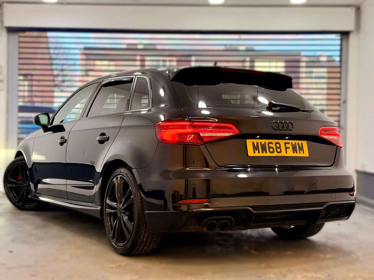 Used Audi A3 2018 for sale - 77658830: Photo 4