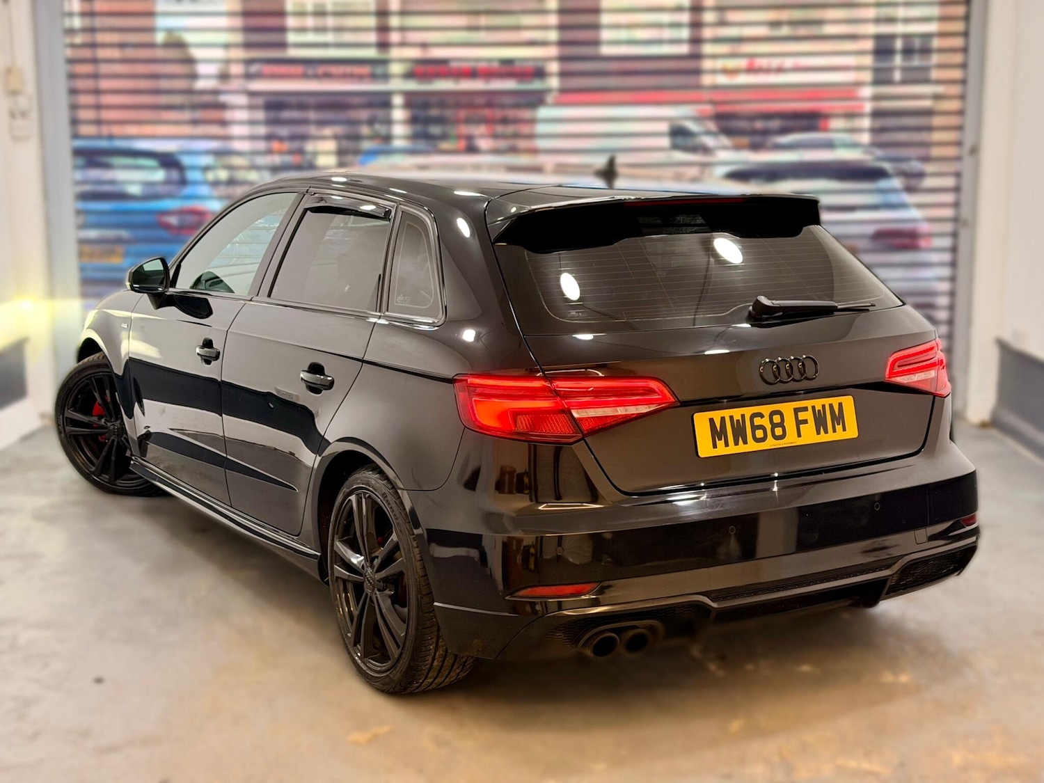 Used Audi A3 2018 for sale - 77658830: Photo 8