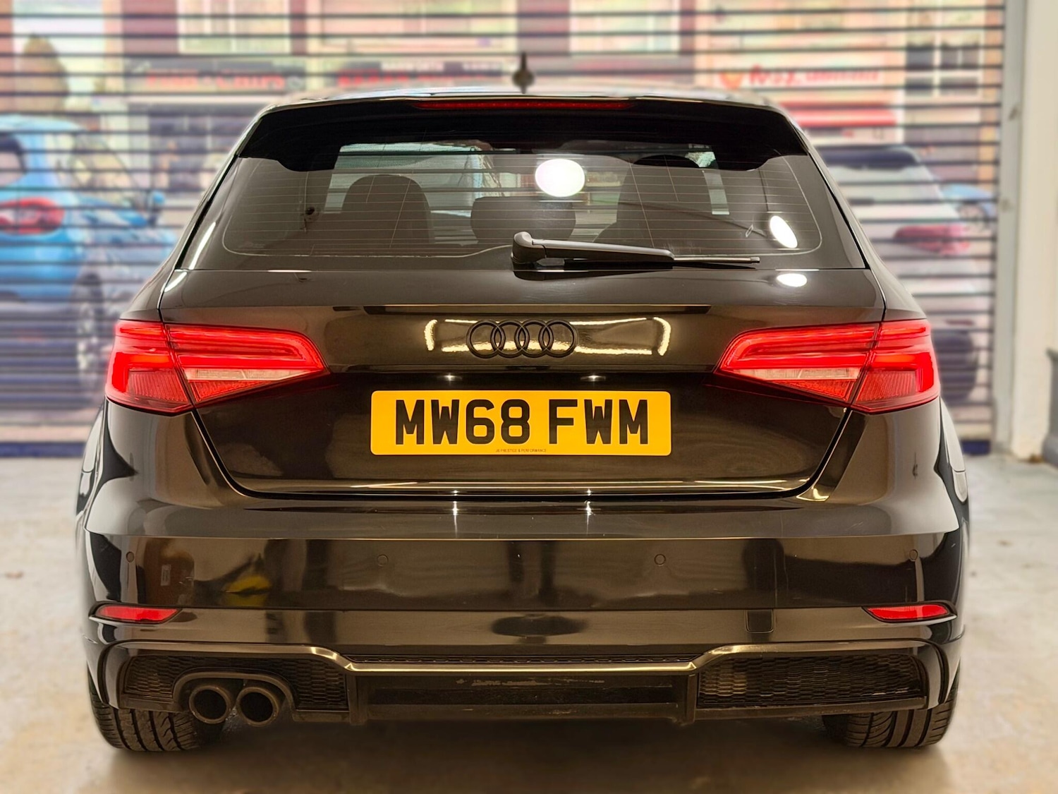 Used Audi A3 2018 for sale - 77658830: Photo 9