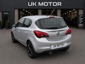 Used Vauxhall Corsa 2015 for sale - 78759765: Photo