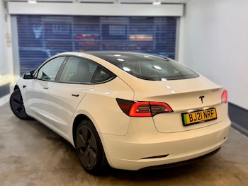 Used Tesla Model 3 2021 for sale - 78574106: Photo