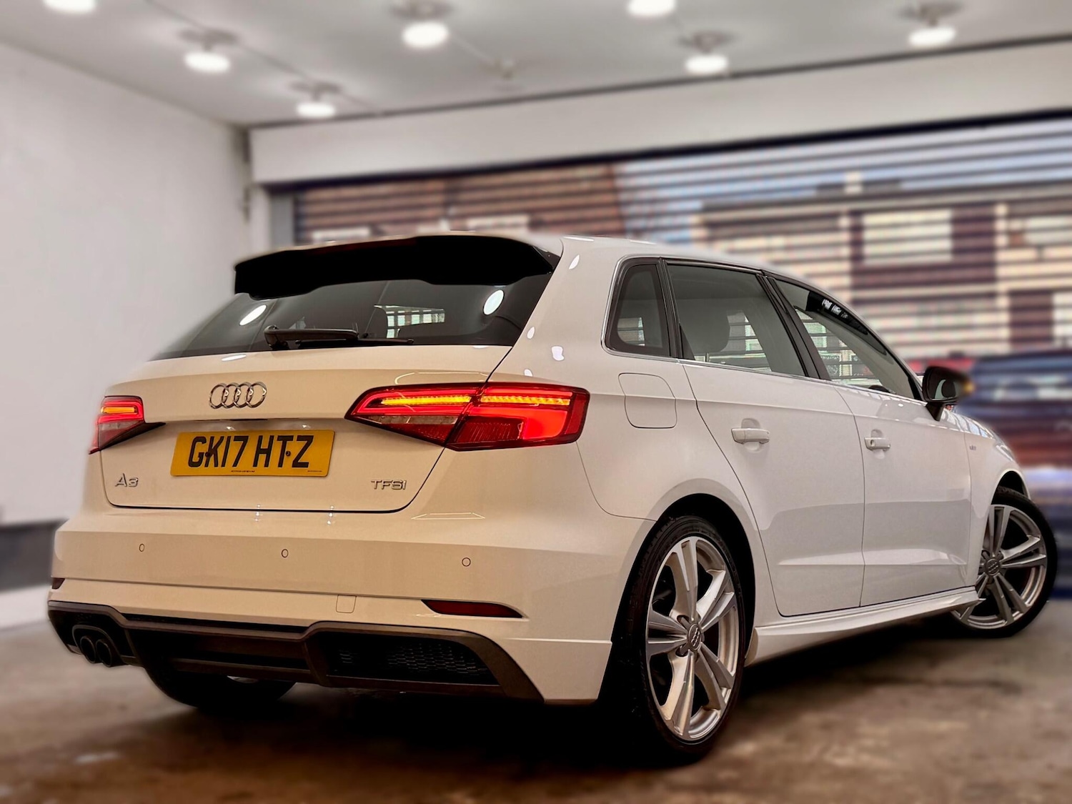 Used Audi A3 for sale - 77658479: Photo 10