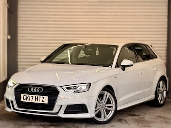 Used Audi A3 2017 for sale - 77658479: Photo