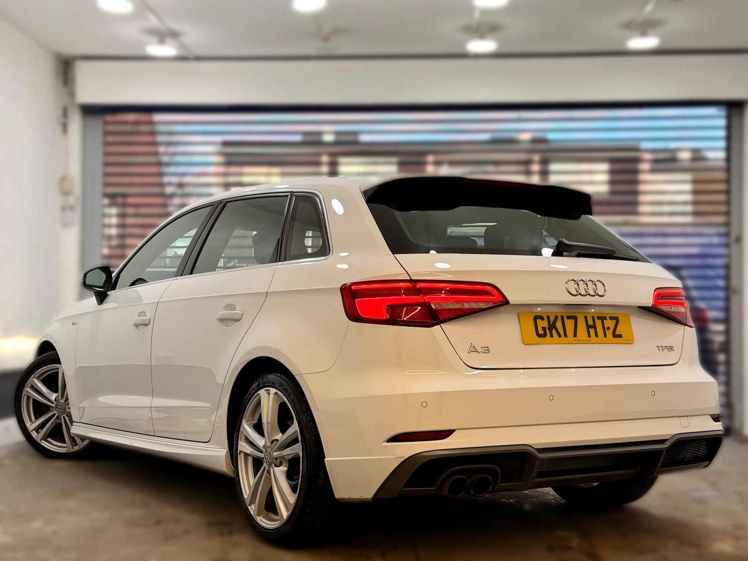Used Audi A3 for sale - 77658479: Photo 8