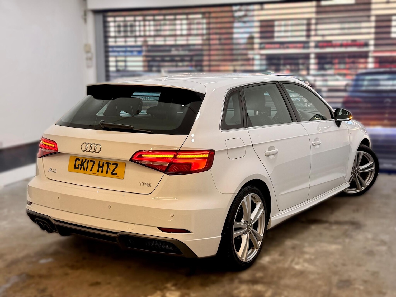Used Audi A3 for sale - 77658479: Photo 9