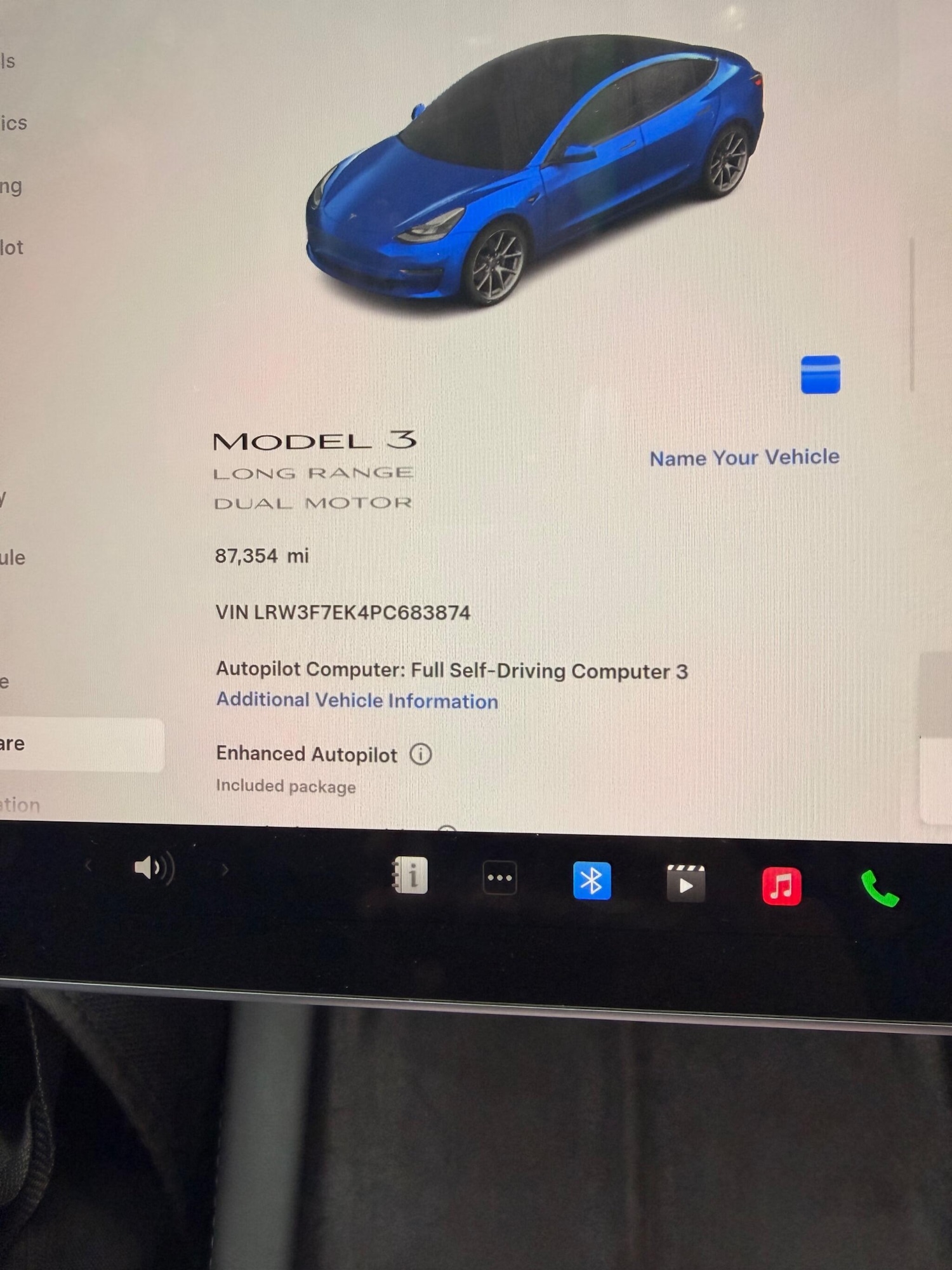 Used Tesla Model 3 for sale - 78136200: Photo 10