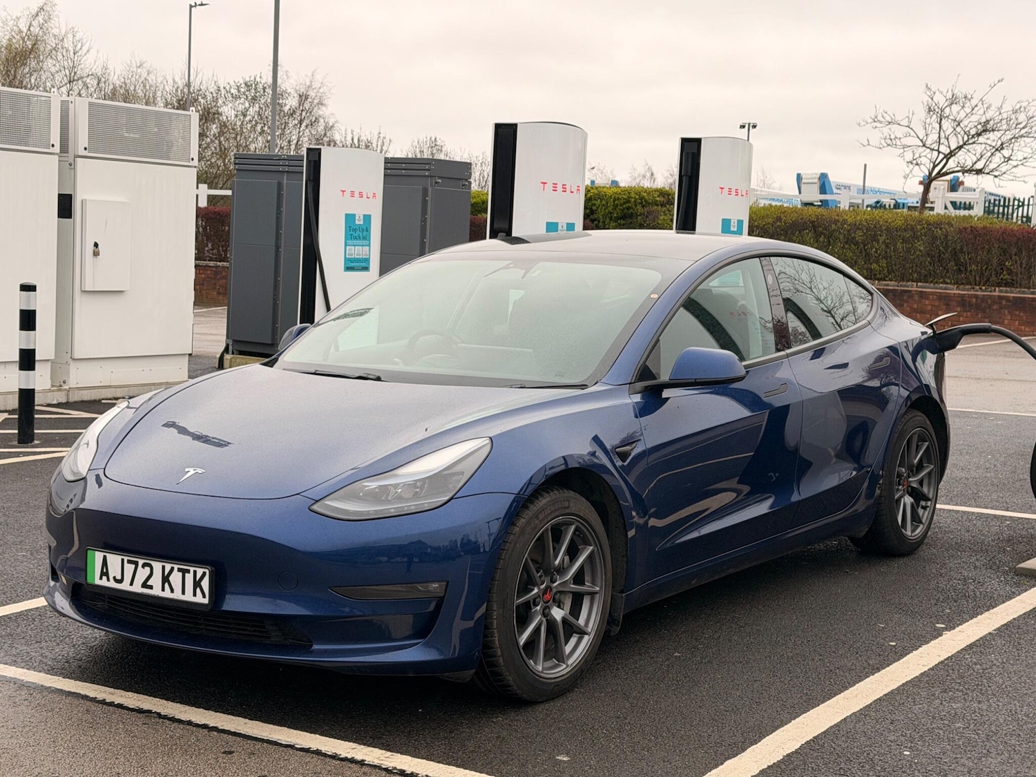 Used Tesla Model 3 for sale - 78136200: Photo 3