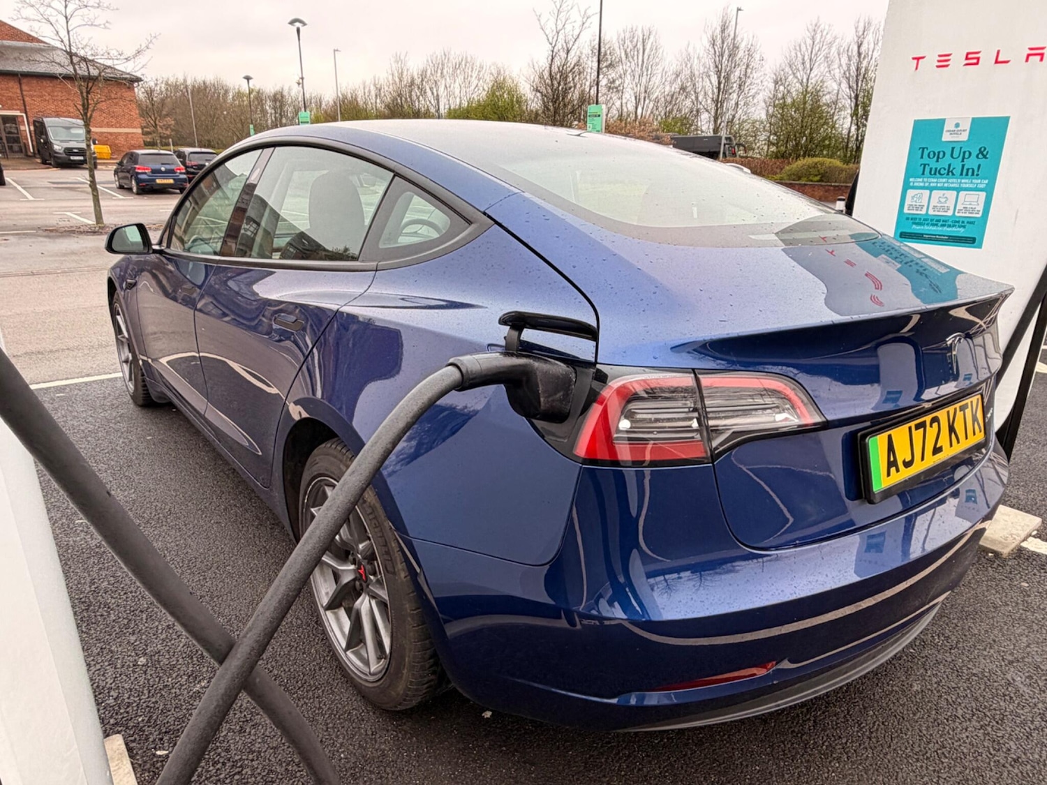 Used Tesla Model 3 for sale - 78136200: Photo 4