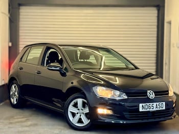 Volkswagen Golf feature image