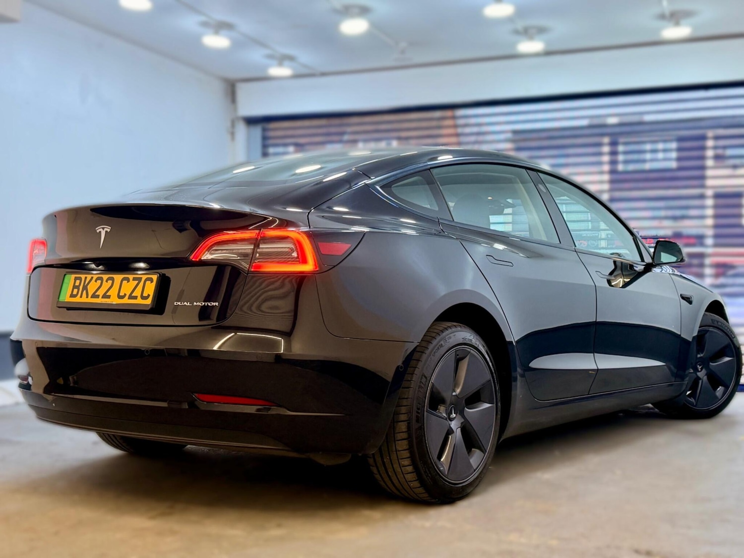 Used Tesla Model 3 2022 for sale - 77696659: Photo 12