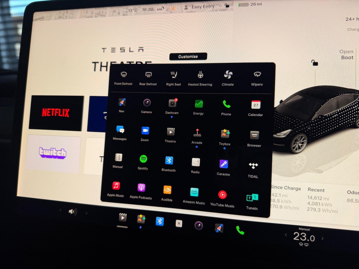 Used Tesla Model 3 2022 for sale - 77696659: Photo 19