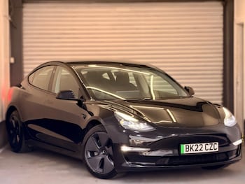 Used Tesla Model 3 2022 for sale - 77696659: Photo