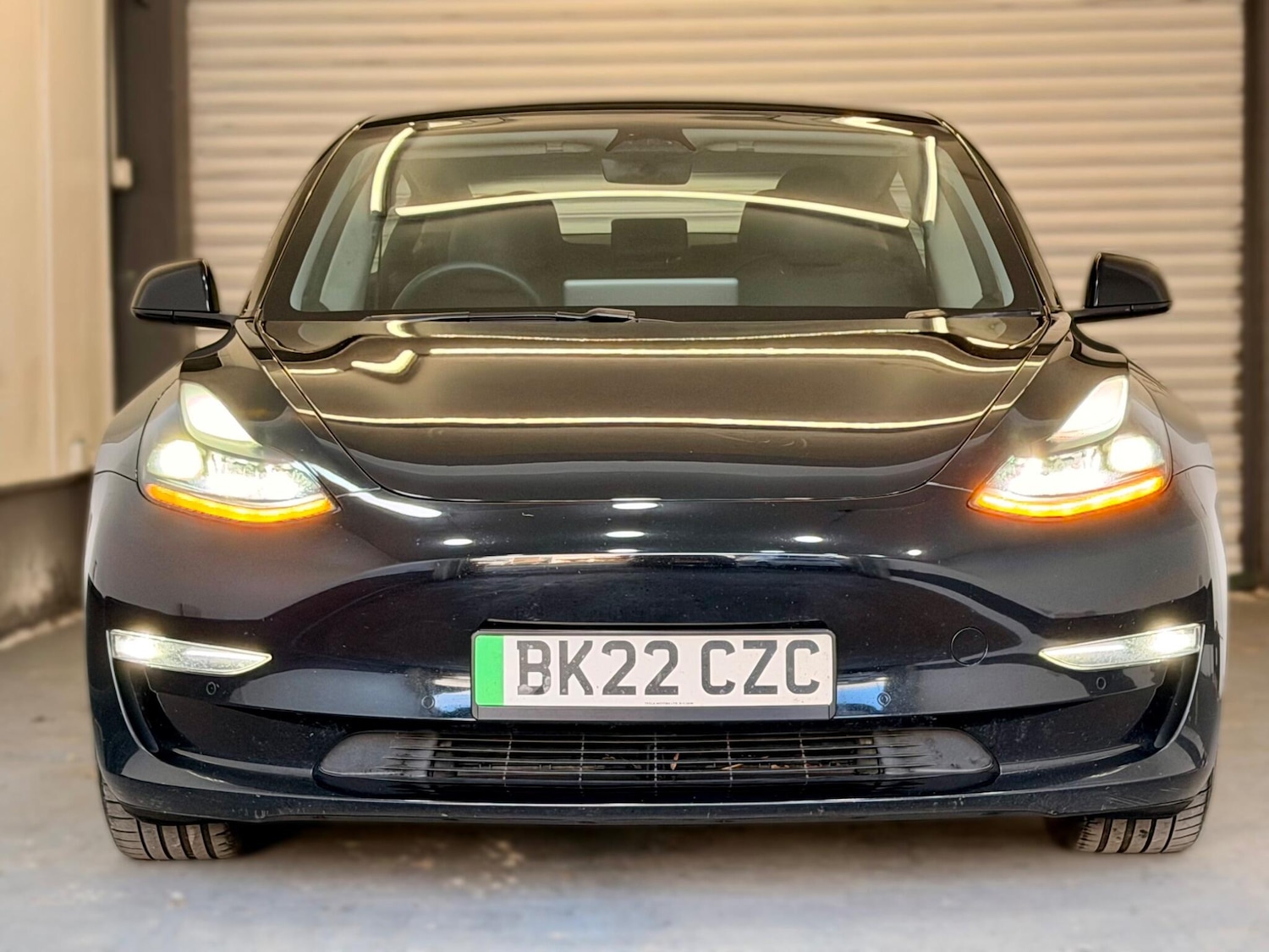 Used Tesla Model 3 2022 for sale - 77696659: Photo 2
