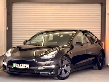 Used Tesla Model 3 2022 for sale - 77696659: Photo