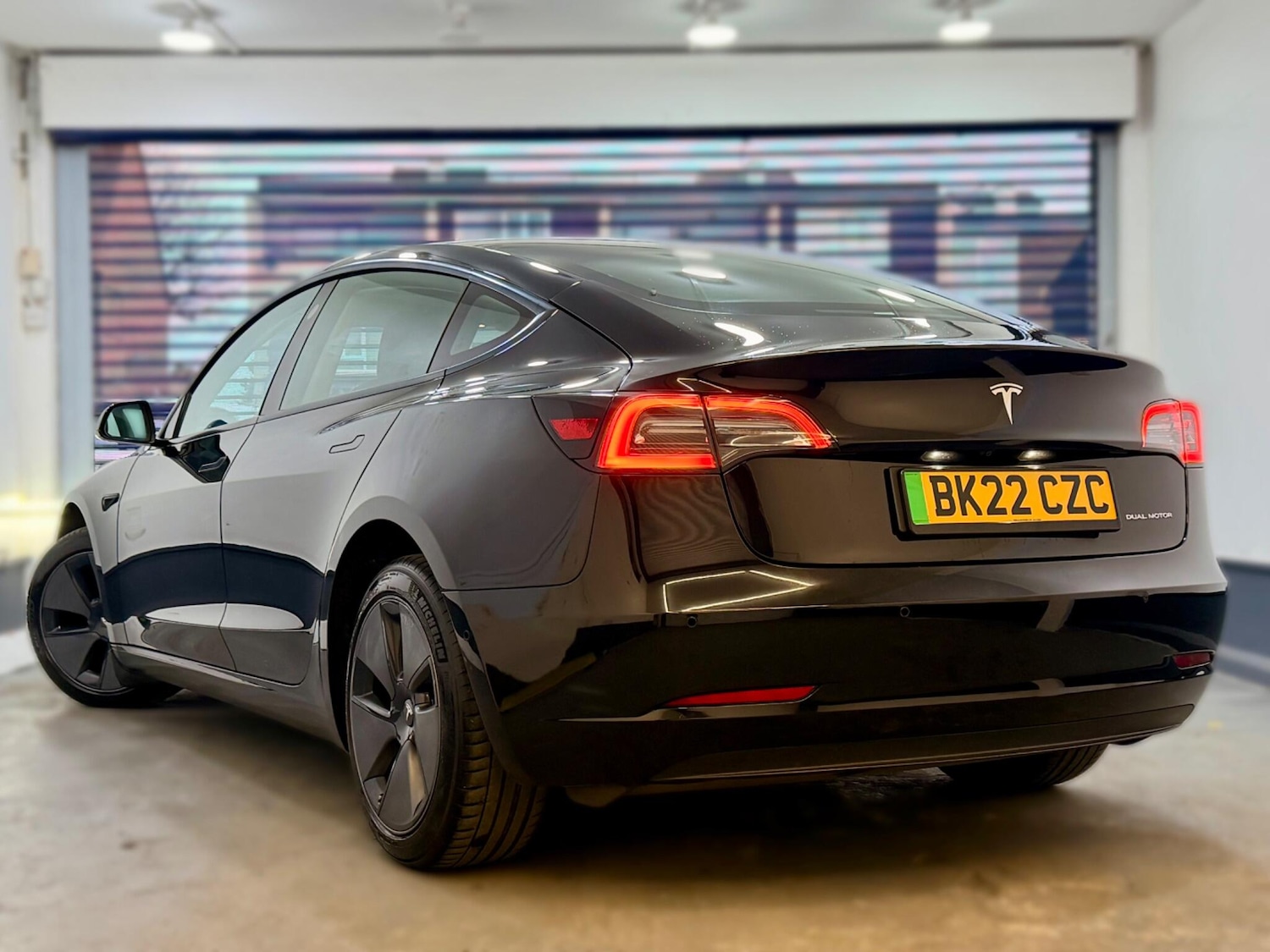 Used Tesla Model 3 2022 for sale - 77696659: Photo 4