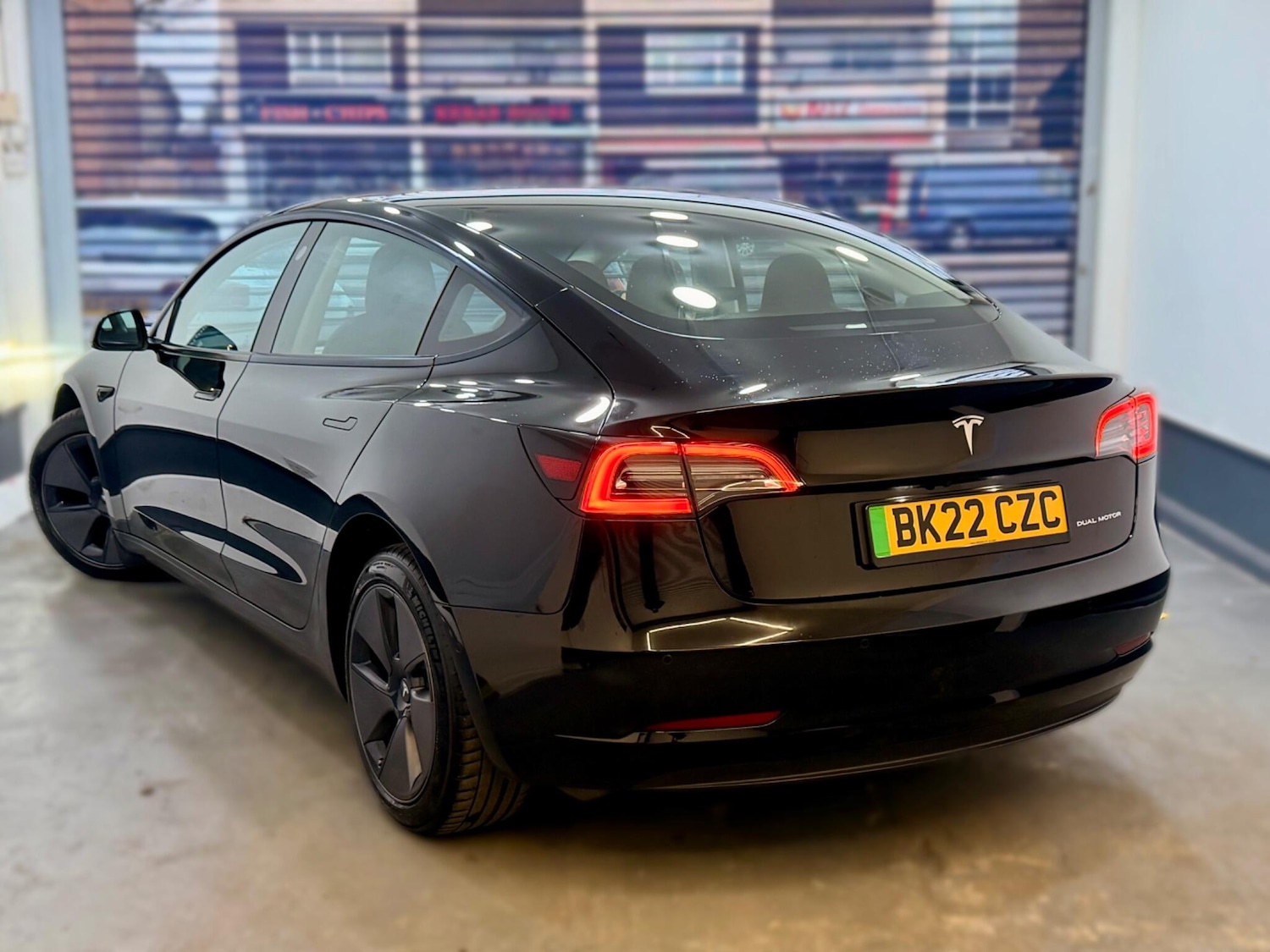 Used Tesla Model 3 2022 for sale - 77696659: Photo 8