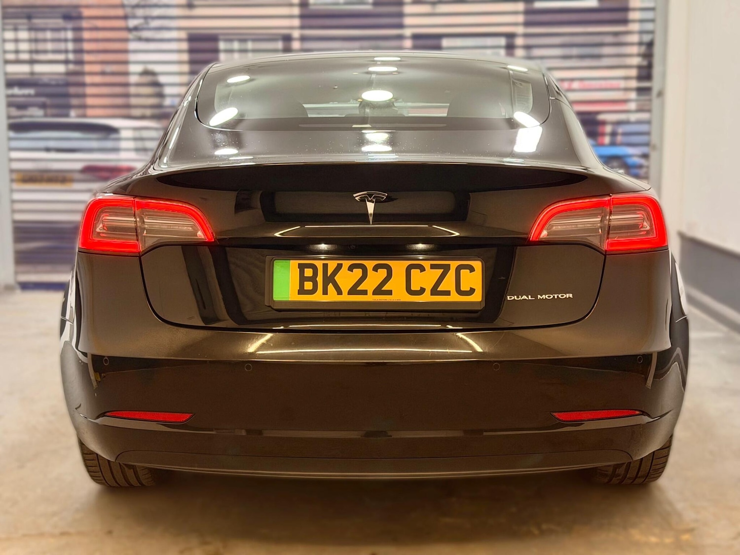 Used Tesla Model 3 2022 for sale - 77696659: Photo 9