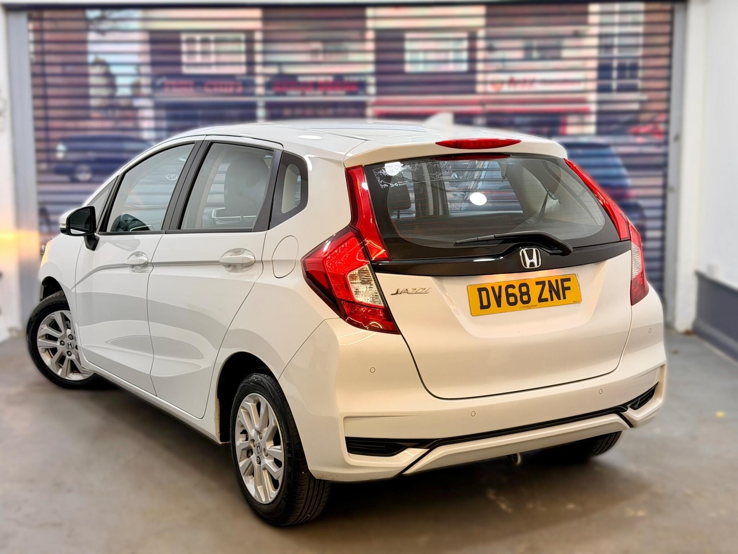 Used Honda Jazz for sale - 77784720: Photo 8