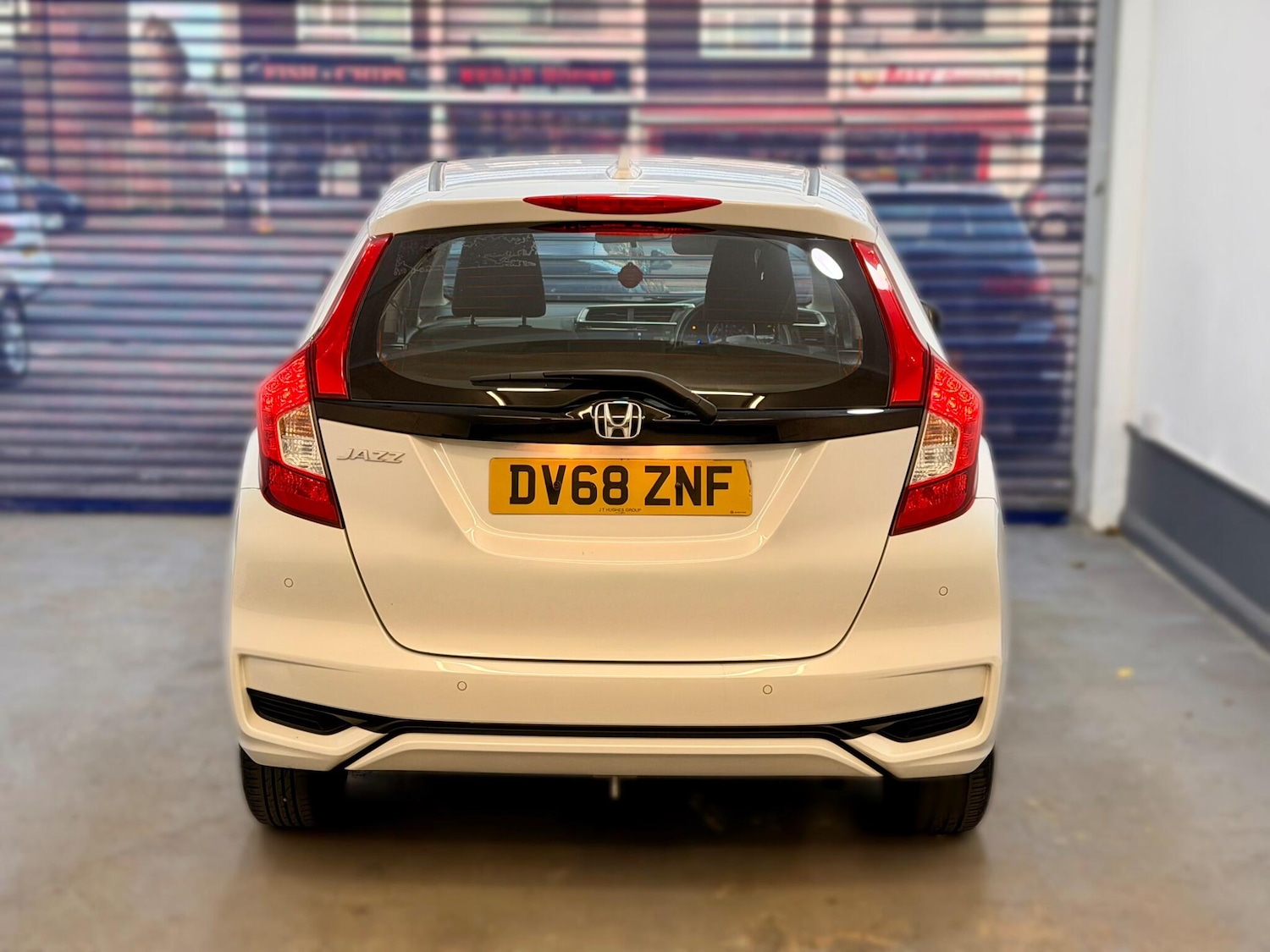 Used Honda Jazz for sale - 77784720: Photo 9