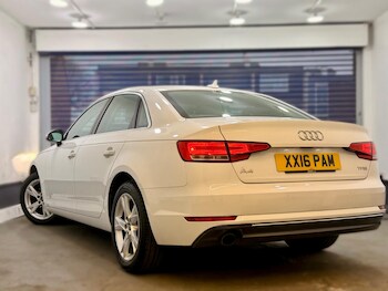 Used Audi A4 2016 for sale - 78260502: Photo