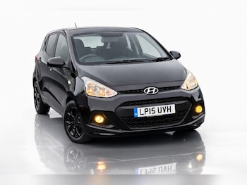 Hyundai i10 feature image