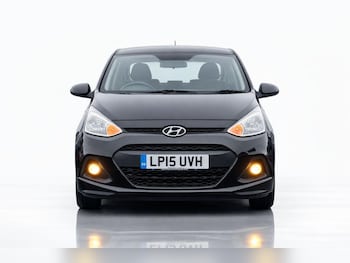 Used Hyundai i10 2015 for sale - 77658735: Photo