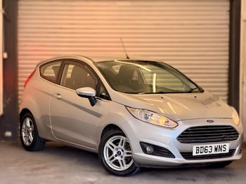 Used Ford Fiesta 2013 for sale - 78689325: Photo