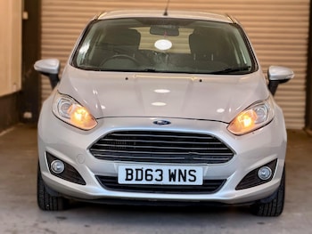 Used Ford Fiesta 2013 for sale - 78689325: Photo
