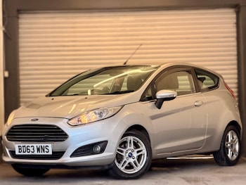 Used Ford Fiesta 2013 for sale - 78689325: Photo