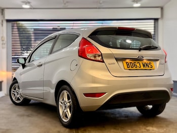 Used Ford Fiesta 2013 for sale - 78689325: Photo