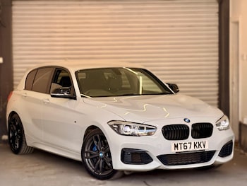 Used BMW 1 Series 2017 for sale - 78740940: Photo
