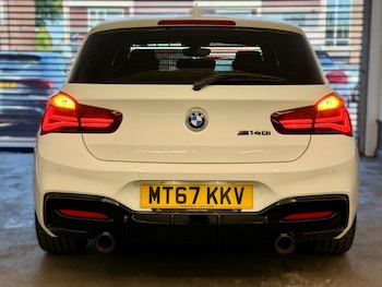 Used BMW 1 Series 2017 for sale - 78740940: Photo
