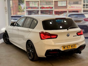 Used BMW 1 Series 2017 for sale - 78740940: Photo