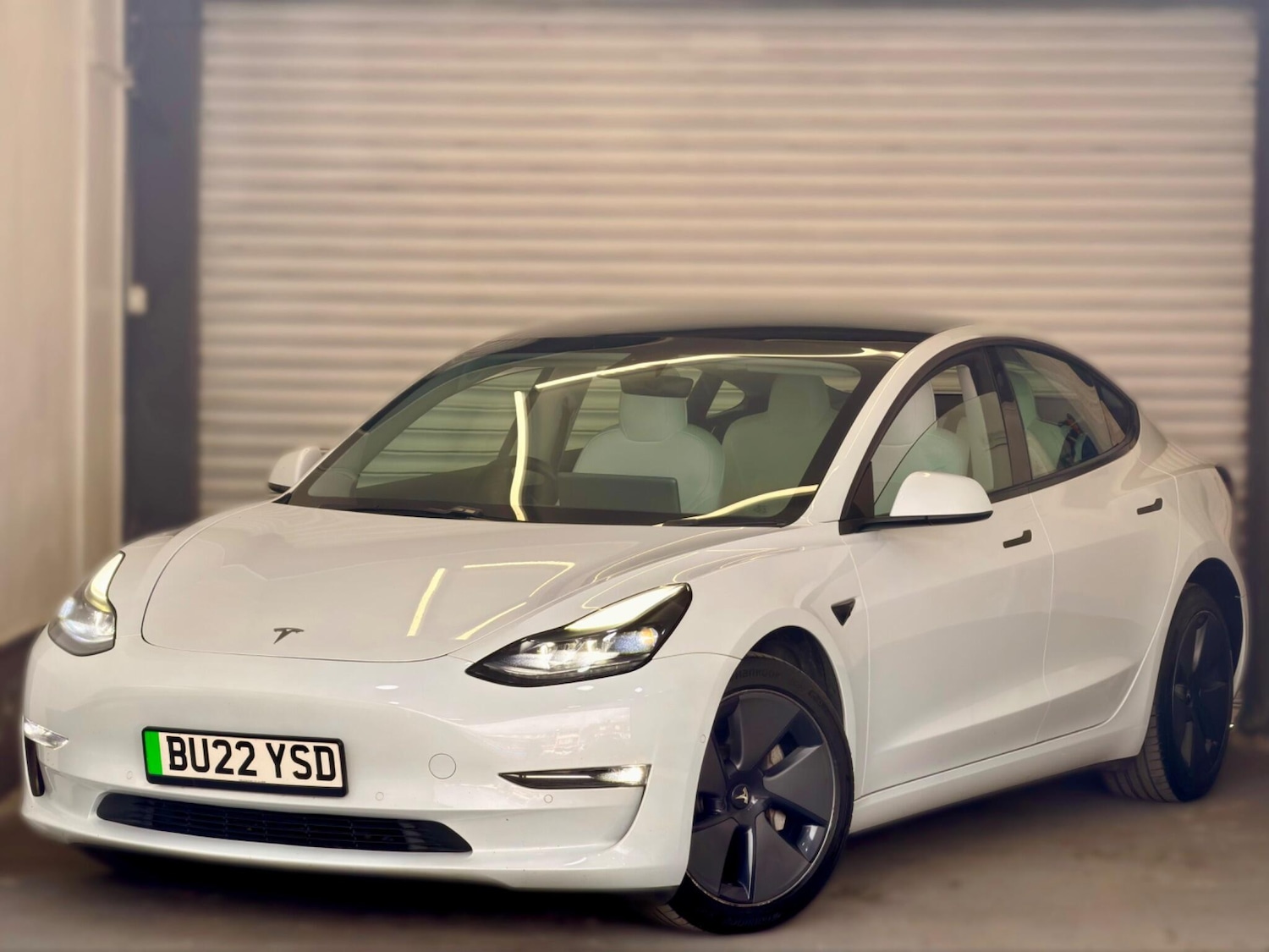 Used Tesla Model 3 for sale - 78219955: Photo 12
