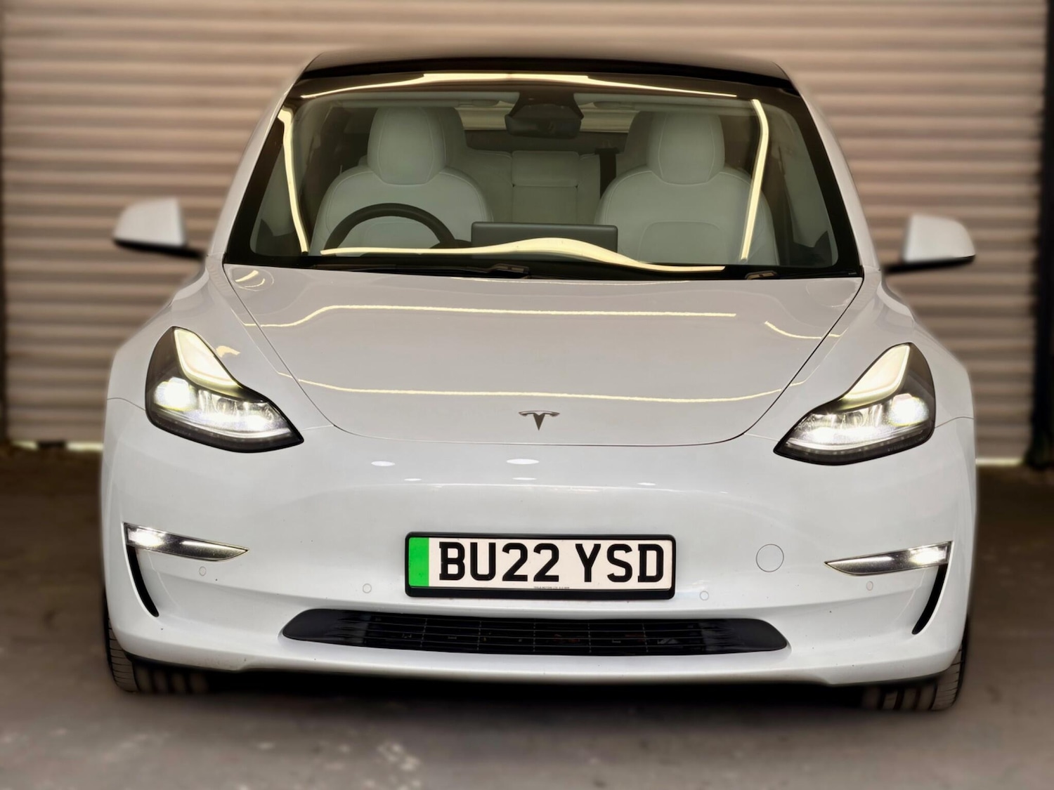 Used Tesla Model 3 for sale - 78219955: Photo 2