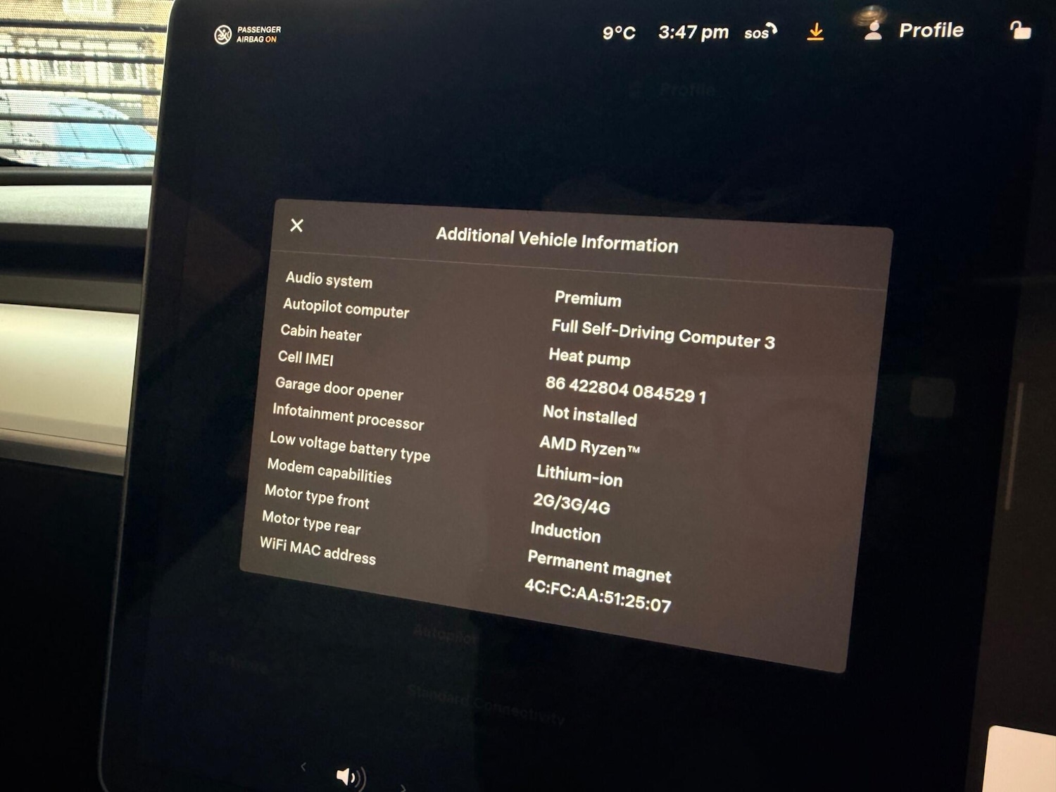 Used Tesla Model 3 for sale - 78219955: Photo 27