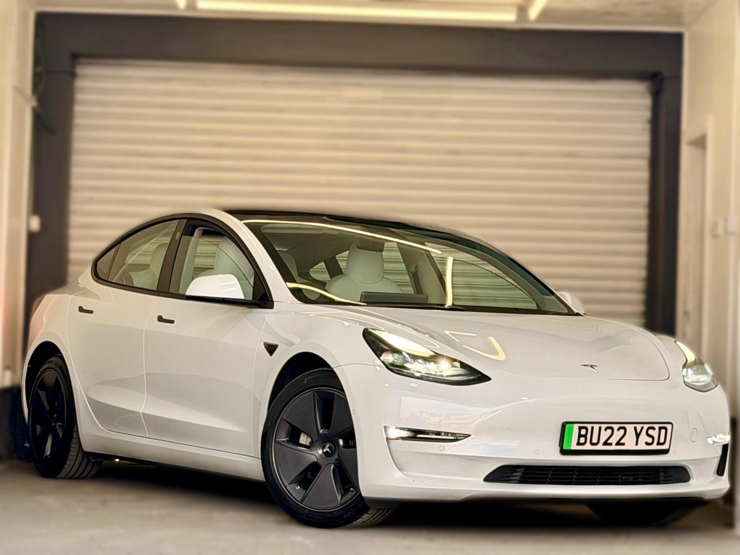 Used Tesla Model 3 for sale - 78219955: Photo 4
