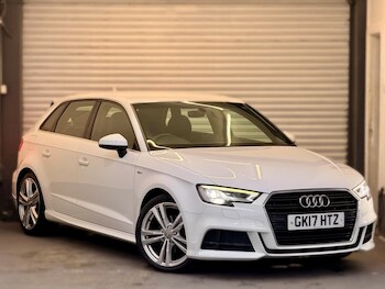 Used Audi A3 2017 for sale - 77793707: Photo