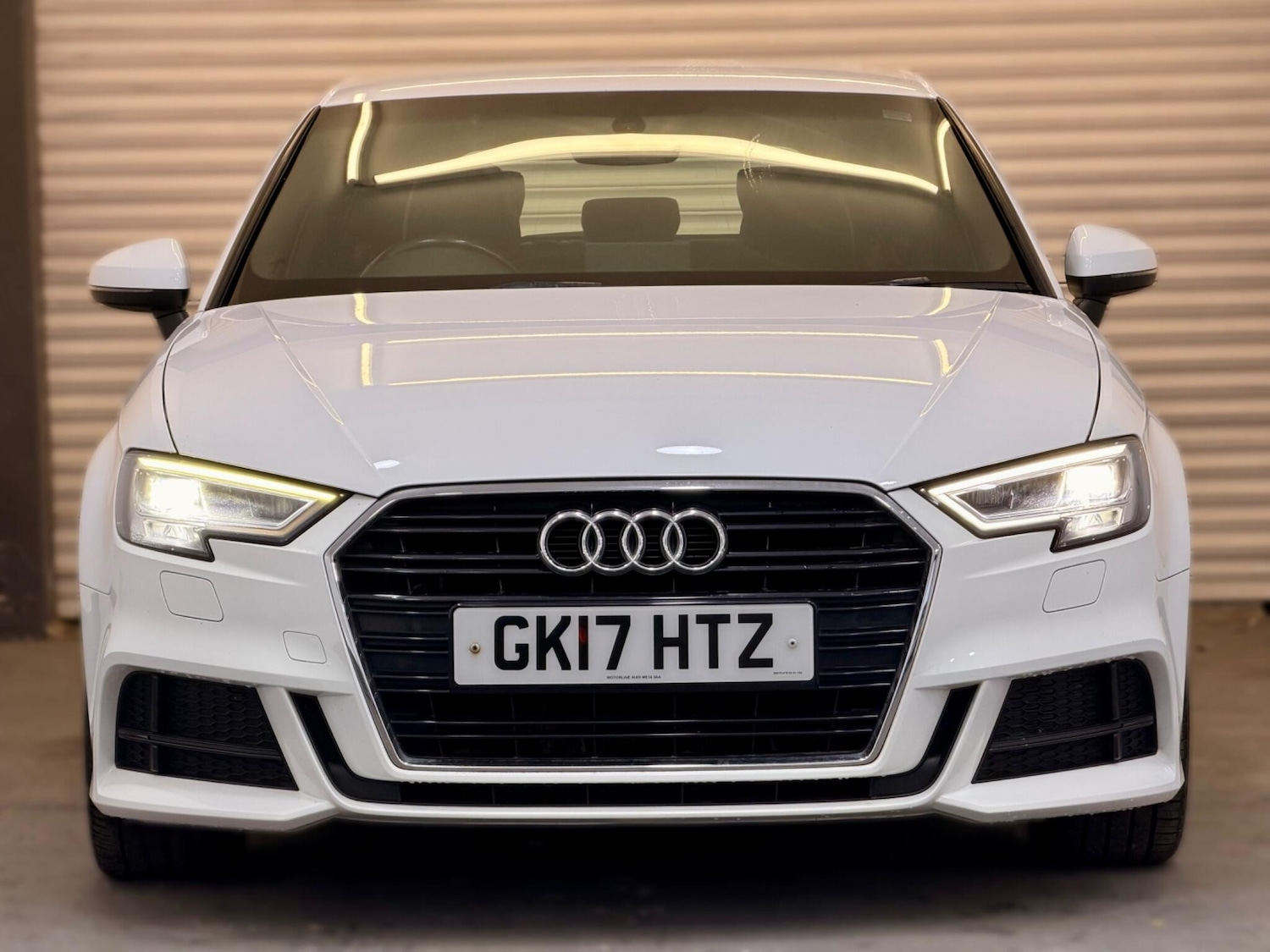 Used Audi A3 for sale - 77793707: Photo 2