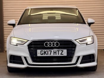 Used Audi A3 2017 for sale - 77793707: Photo