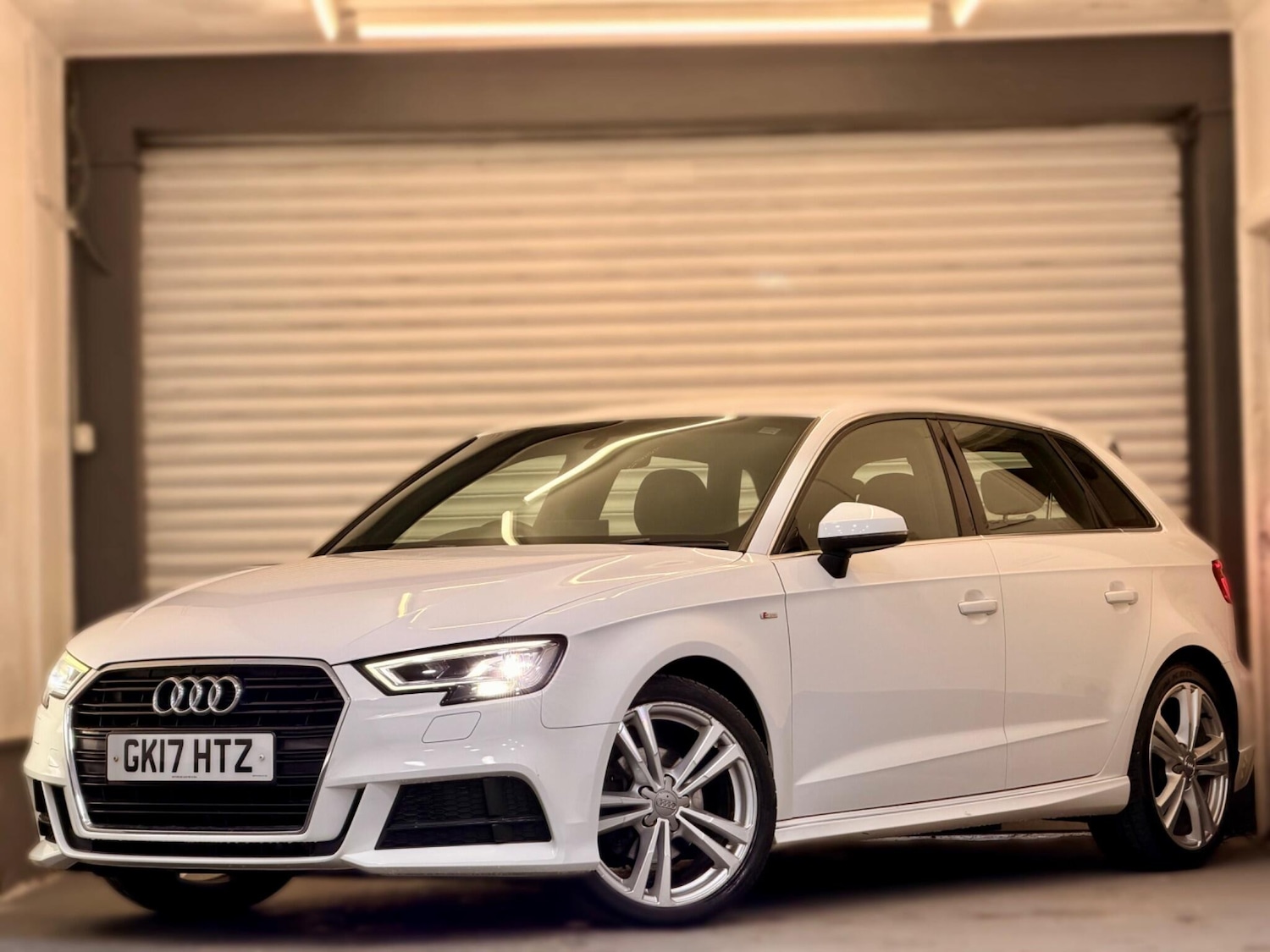 Used Audi A3 for sale - 77793707: Photo 3