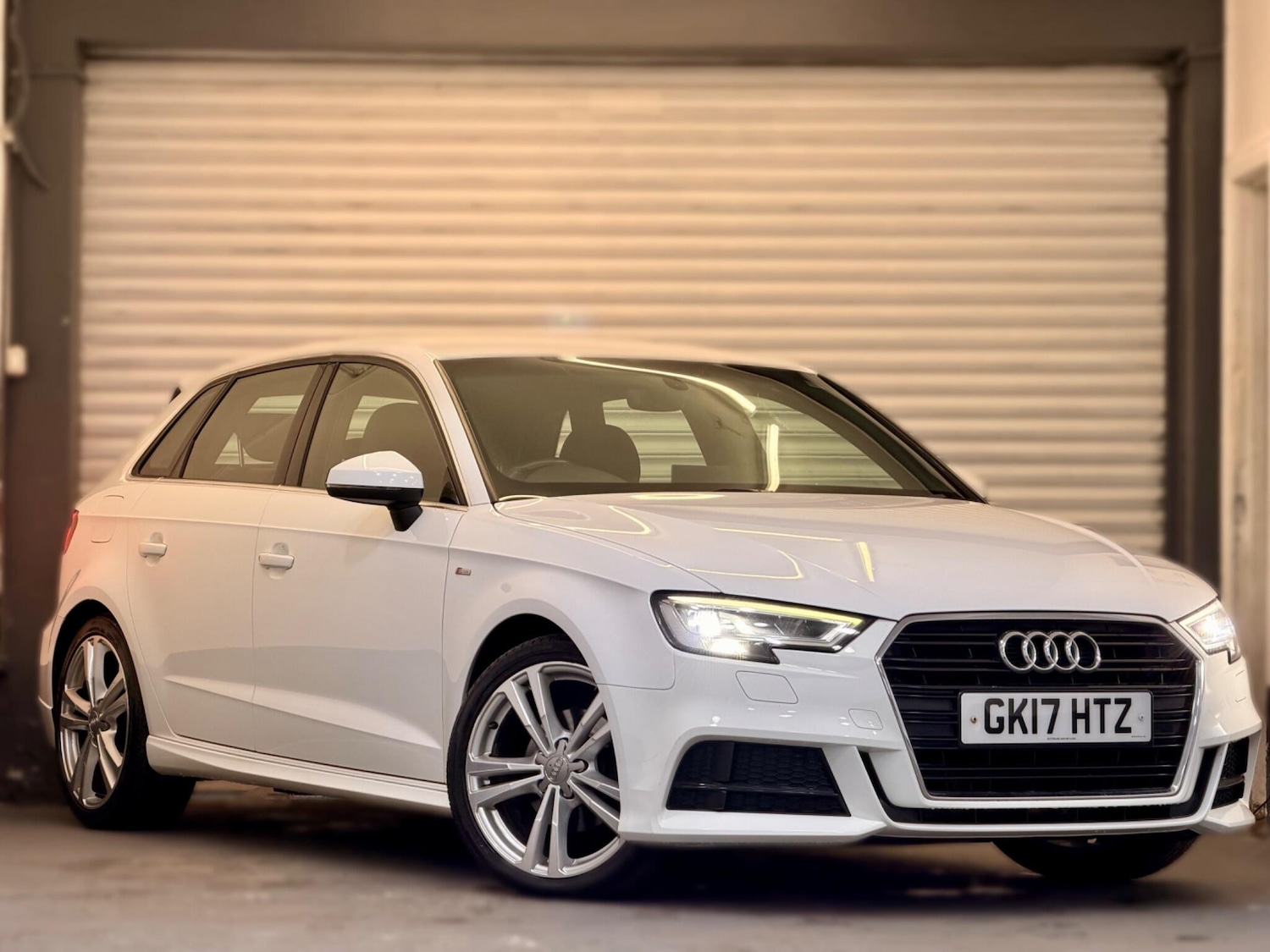 Used Audi A3 for sale - 77793707: Photo 4