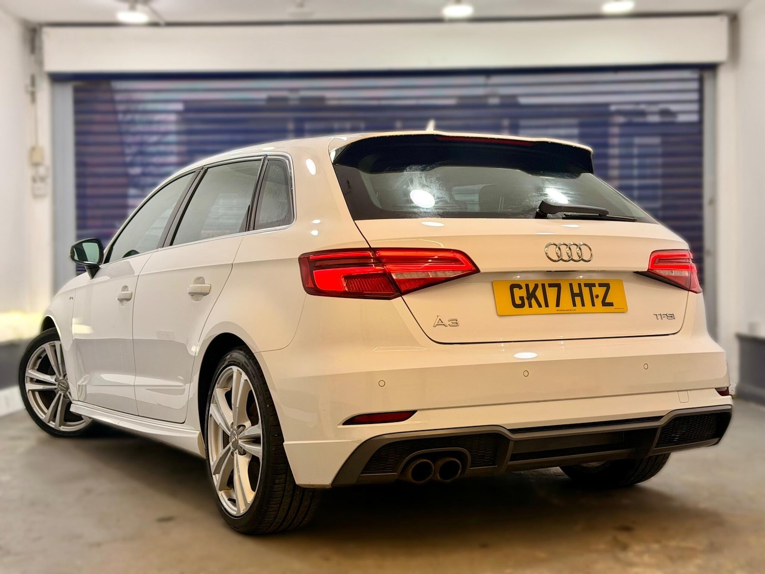 Used Audi A3 for sale - 77793707: Photo 5