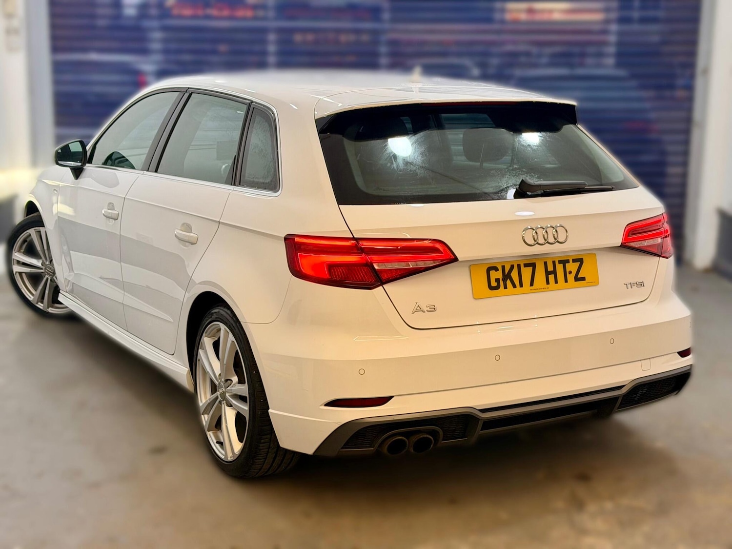 Used Audi A3 for sale - 77793707: Photo 8