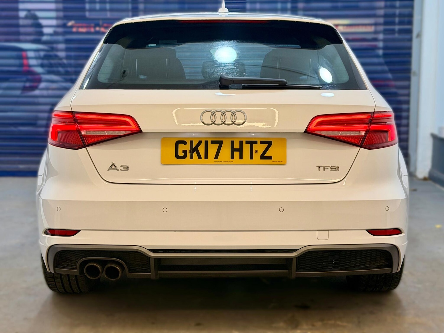 Used Audi A3 for sale - 77793707: Photo 9