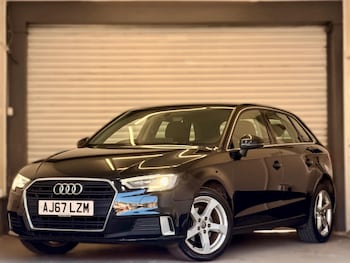 Used Audi A3 2018 for sale - 78362084: Photo