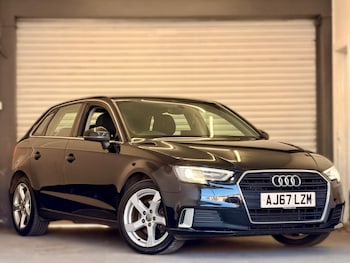 Used Audi A3 2018 for sale - 78362084: Photo